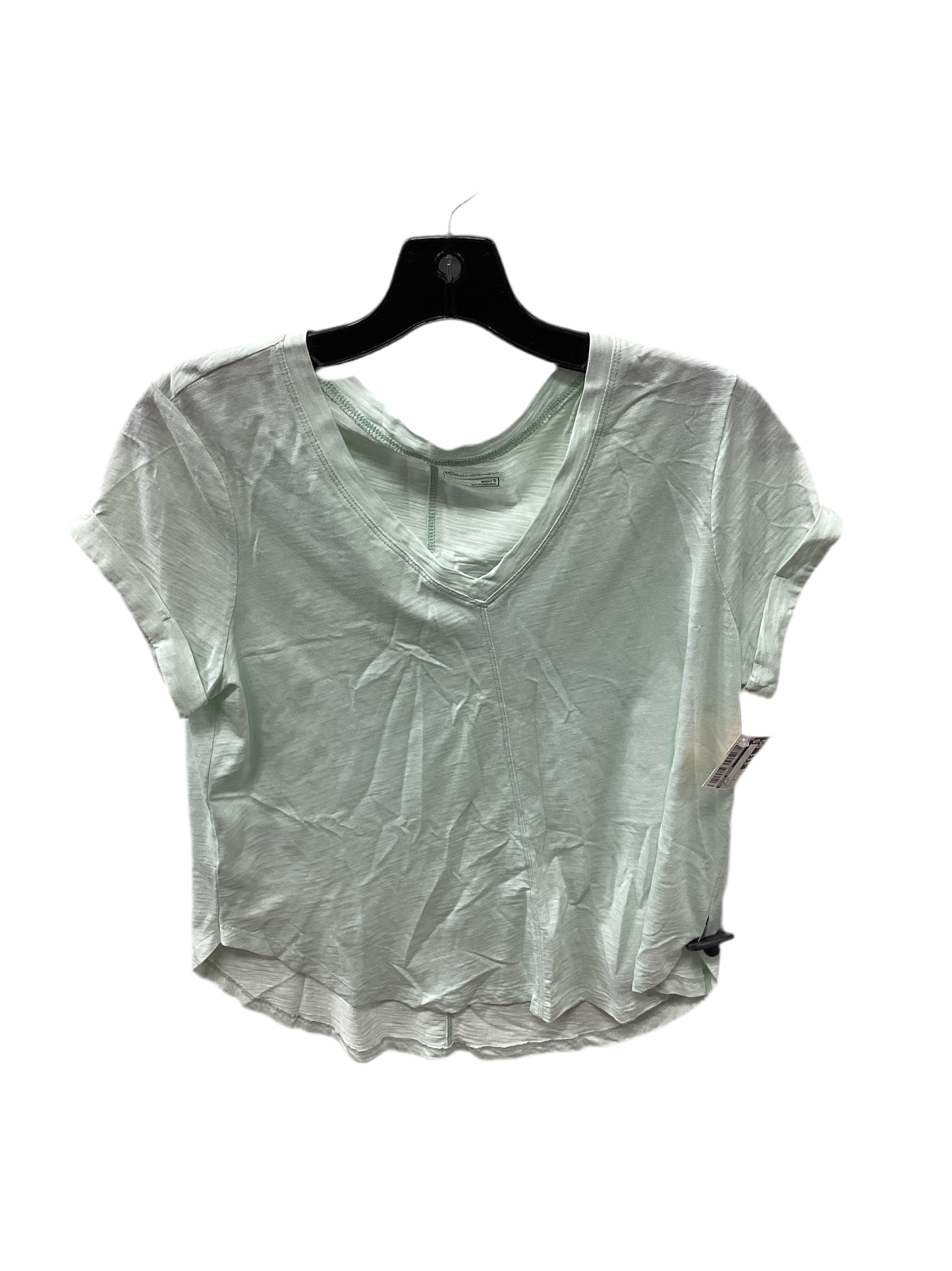 Top Ss By Eddie Bauer In Green, Size:S