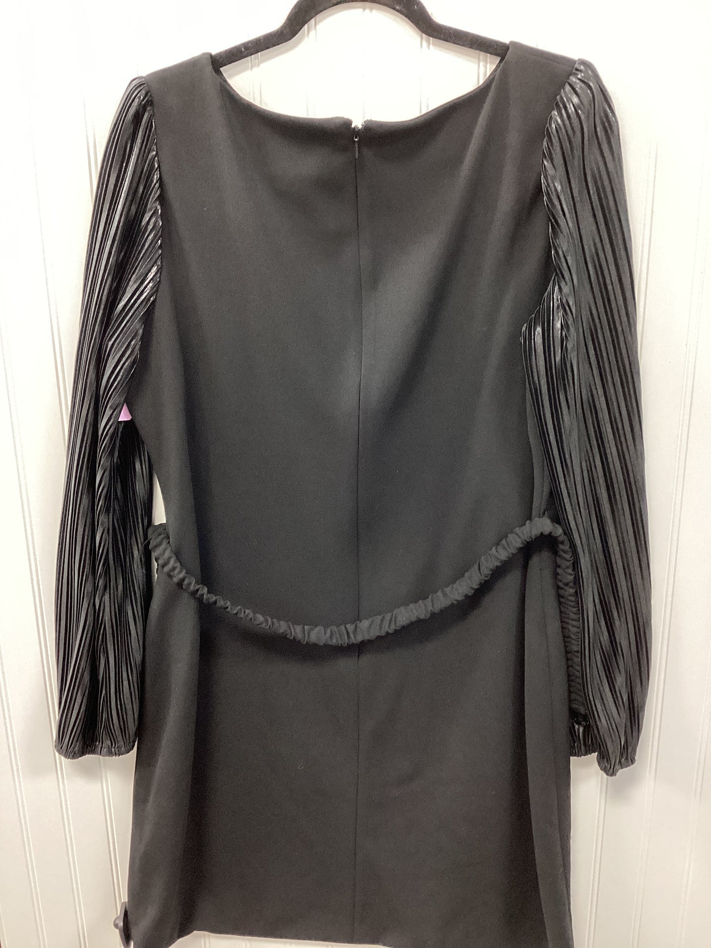 Dress Party Short By Dkny In Black, Size:Xl