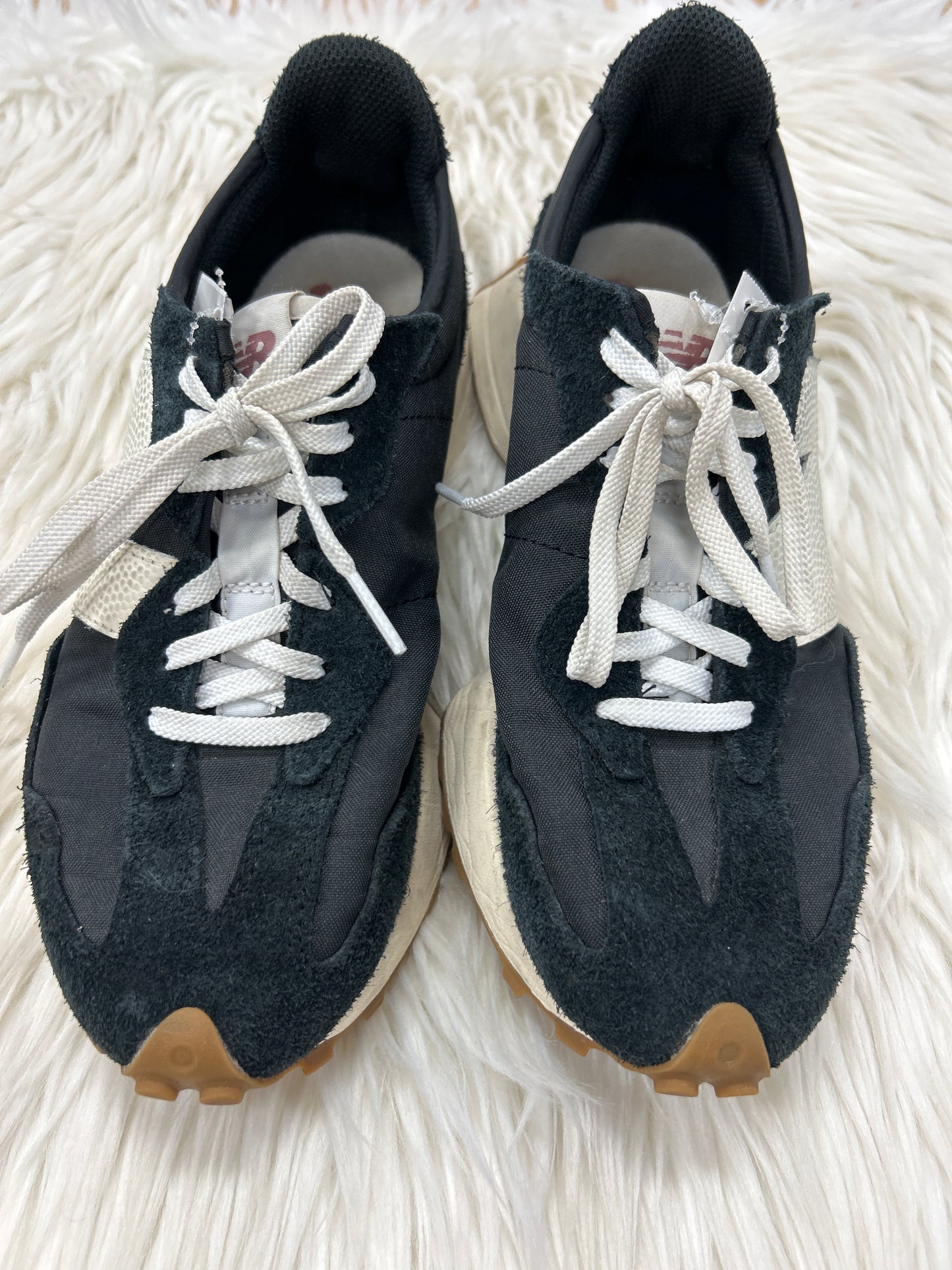Shoes Sneakers By New Balance In Black, Size:8