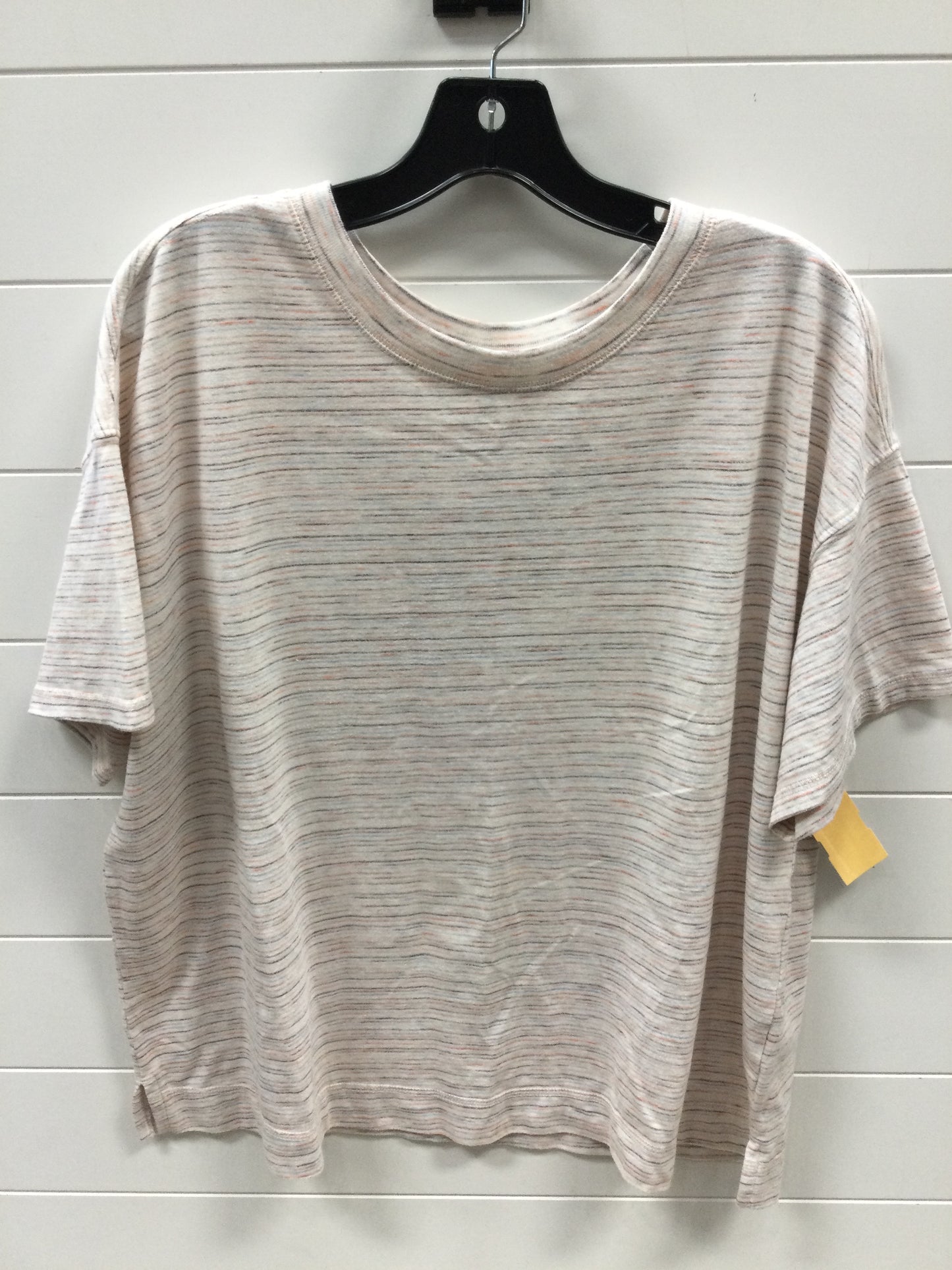 Top Ss By Old Navy In Cream, Size:Xl