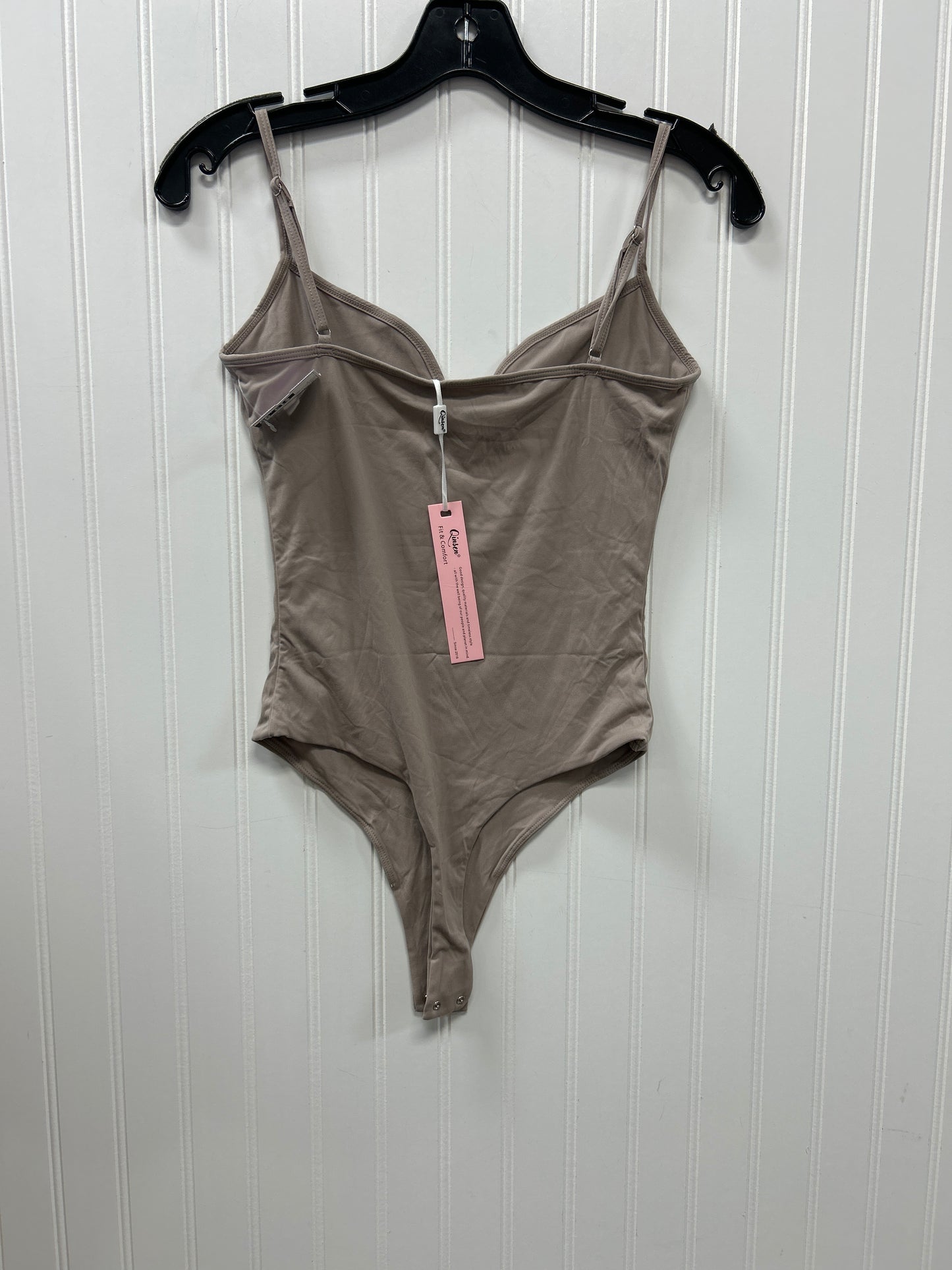 Bodysuit By Cmc In Grey, Size:S