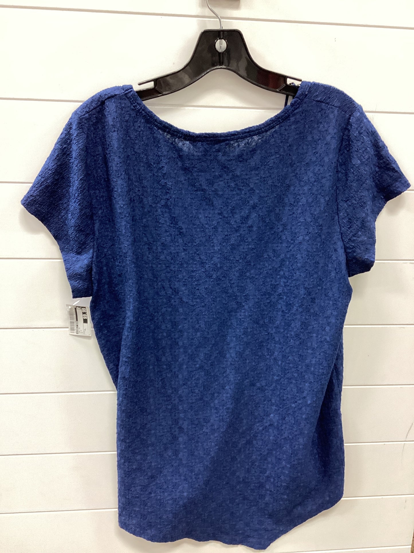 Athletic Tank Top By Zyia In Black, Size:M