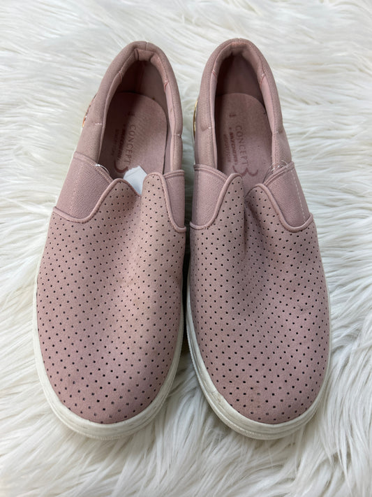 Shoes Sneakers By Skechers In Pink, Size:9
