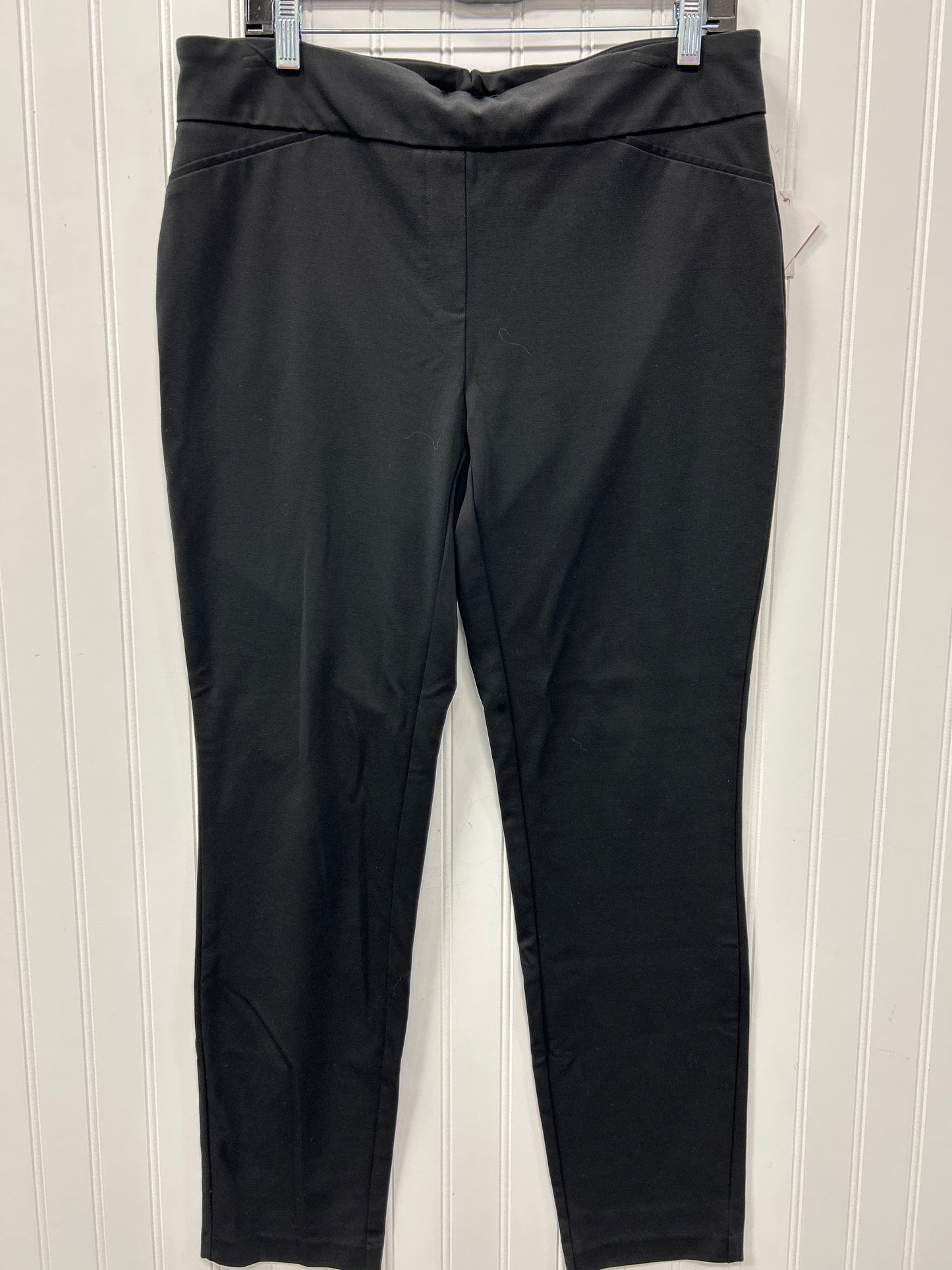 Pants Dress By Dalia In Black, Size:L
