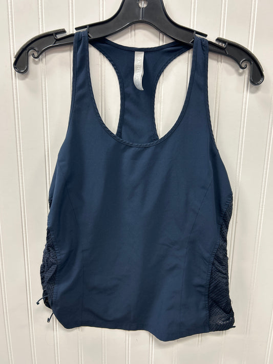 Athletic Tank Top By Athleta In Navy, Size:S