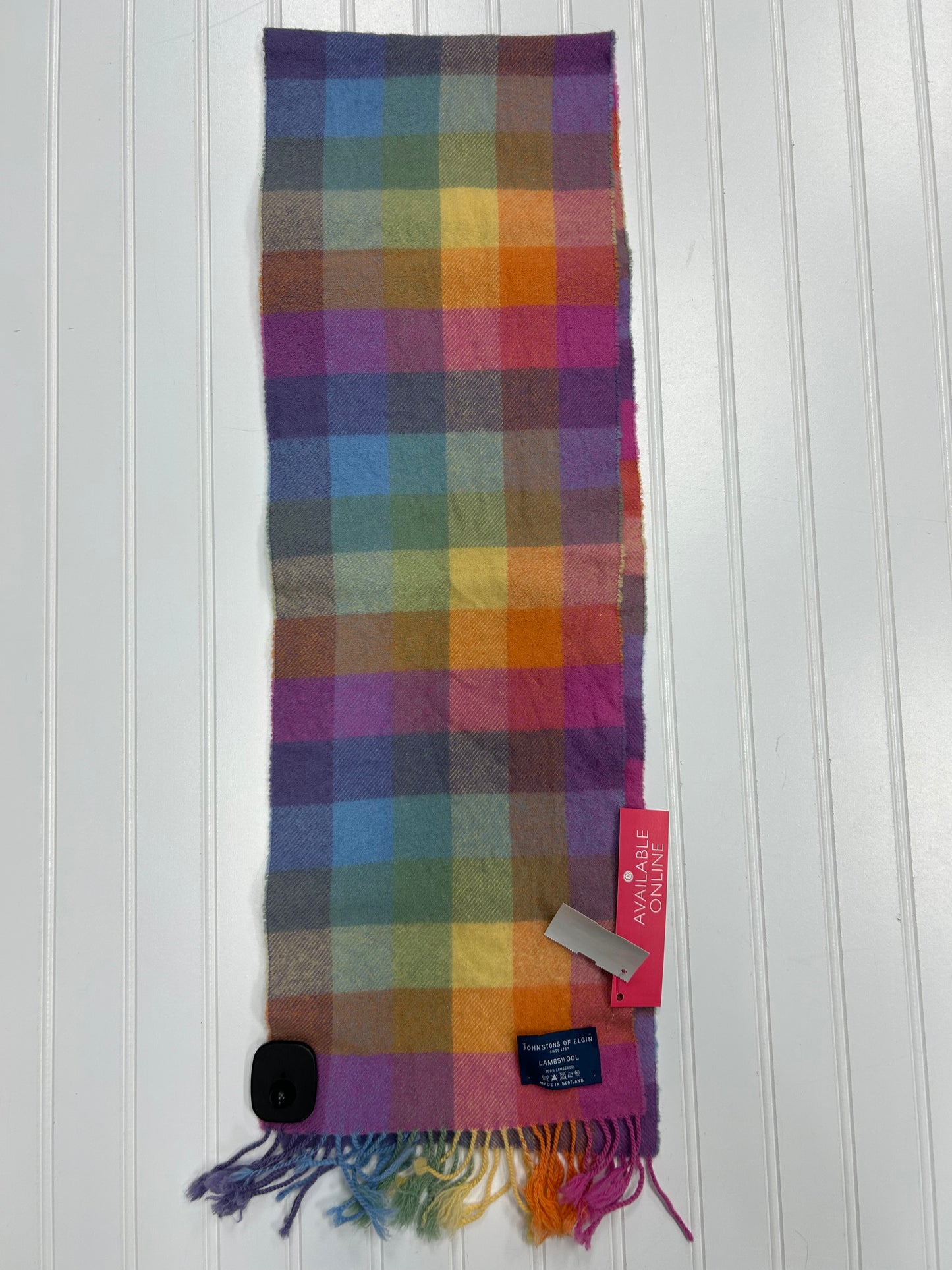 Scarf Long By Cmc In Multi