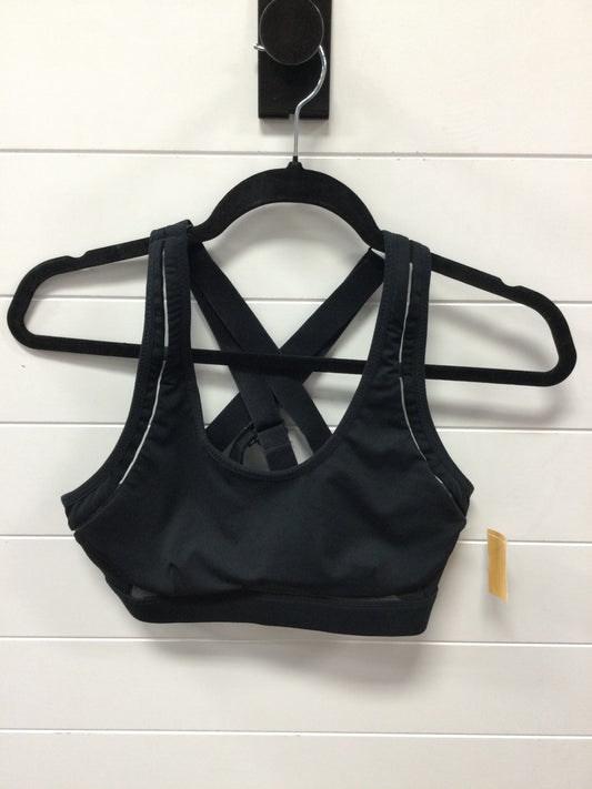 Athletic Bra By Fabletics In Black, Size:L