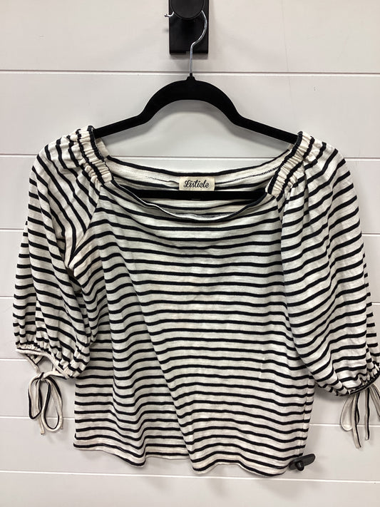 Top Ls By Listicle In Cream, Size:Xs