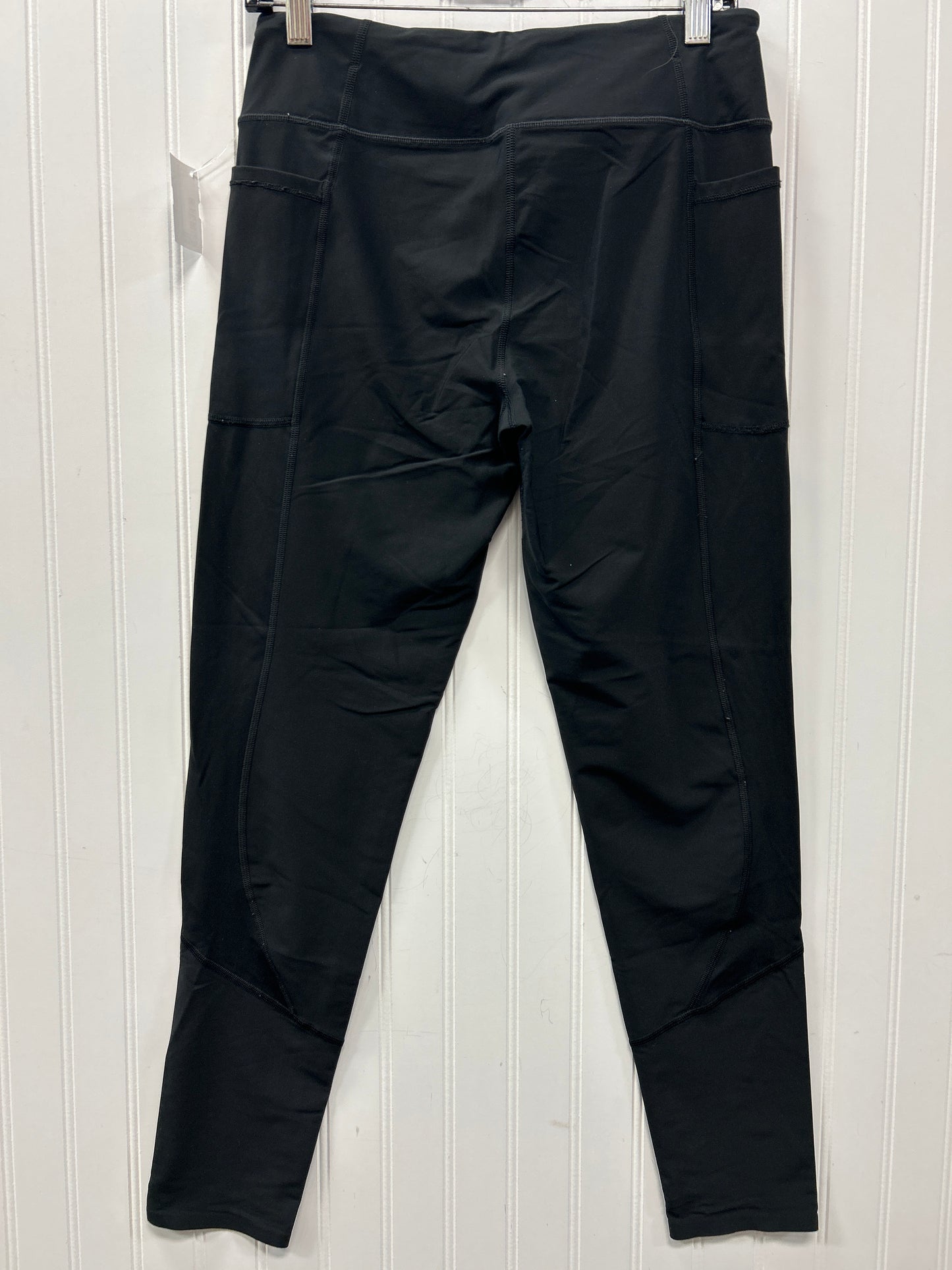 Athletic Leggings By Victorias Secret In Black, Size:L