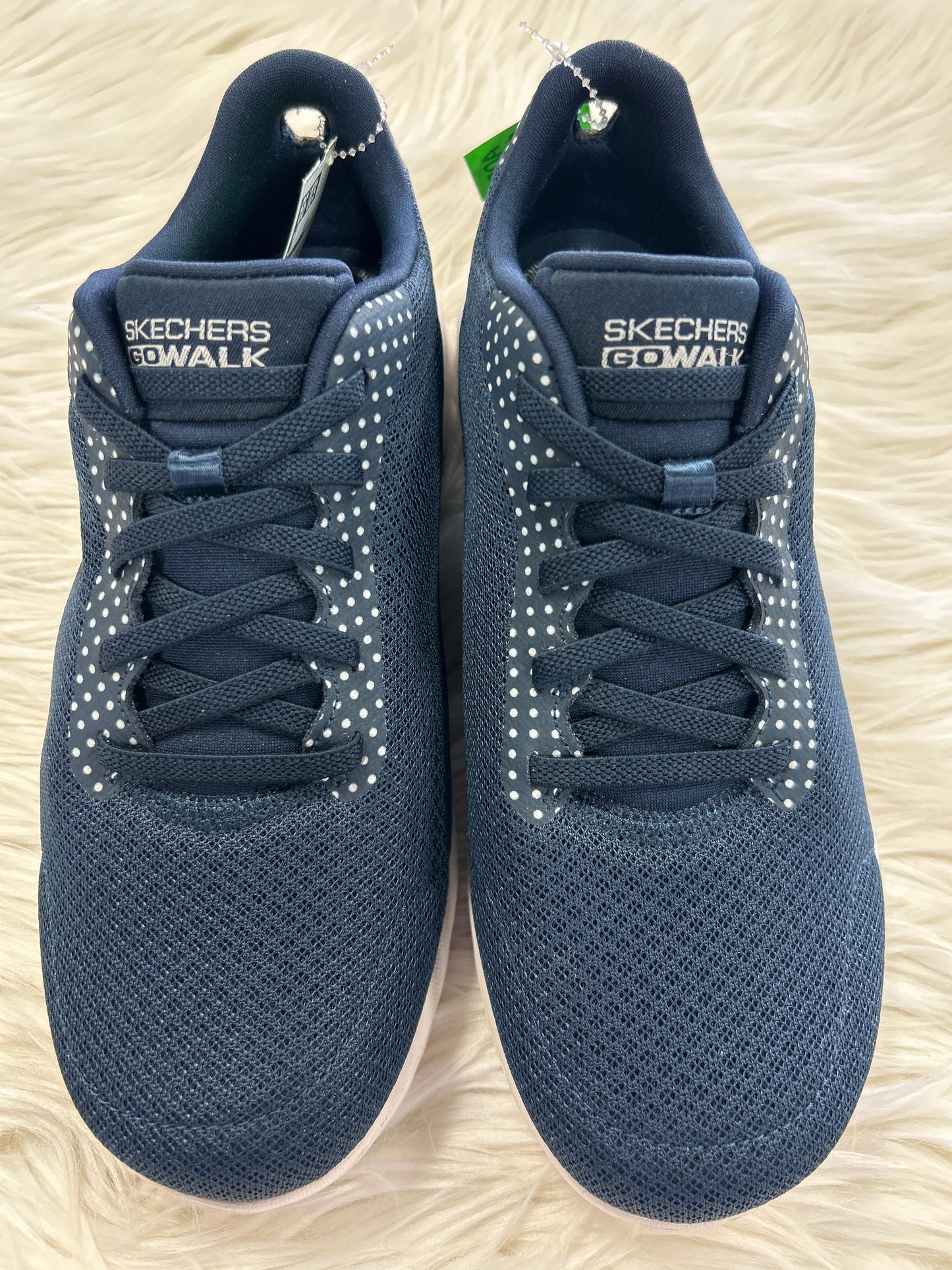 Shoes Sneakers By Skechers In Navy, Size:7.5