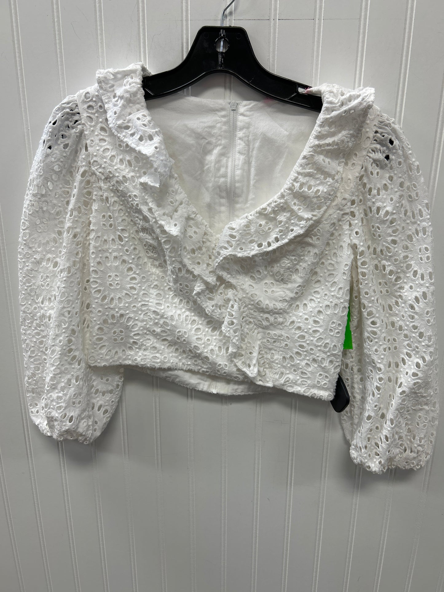 Skirt Set 2Pc By Lilly Pulitzer In White, Size:2