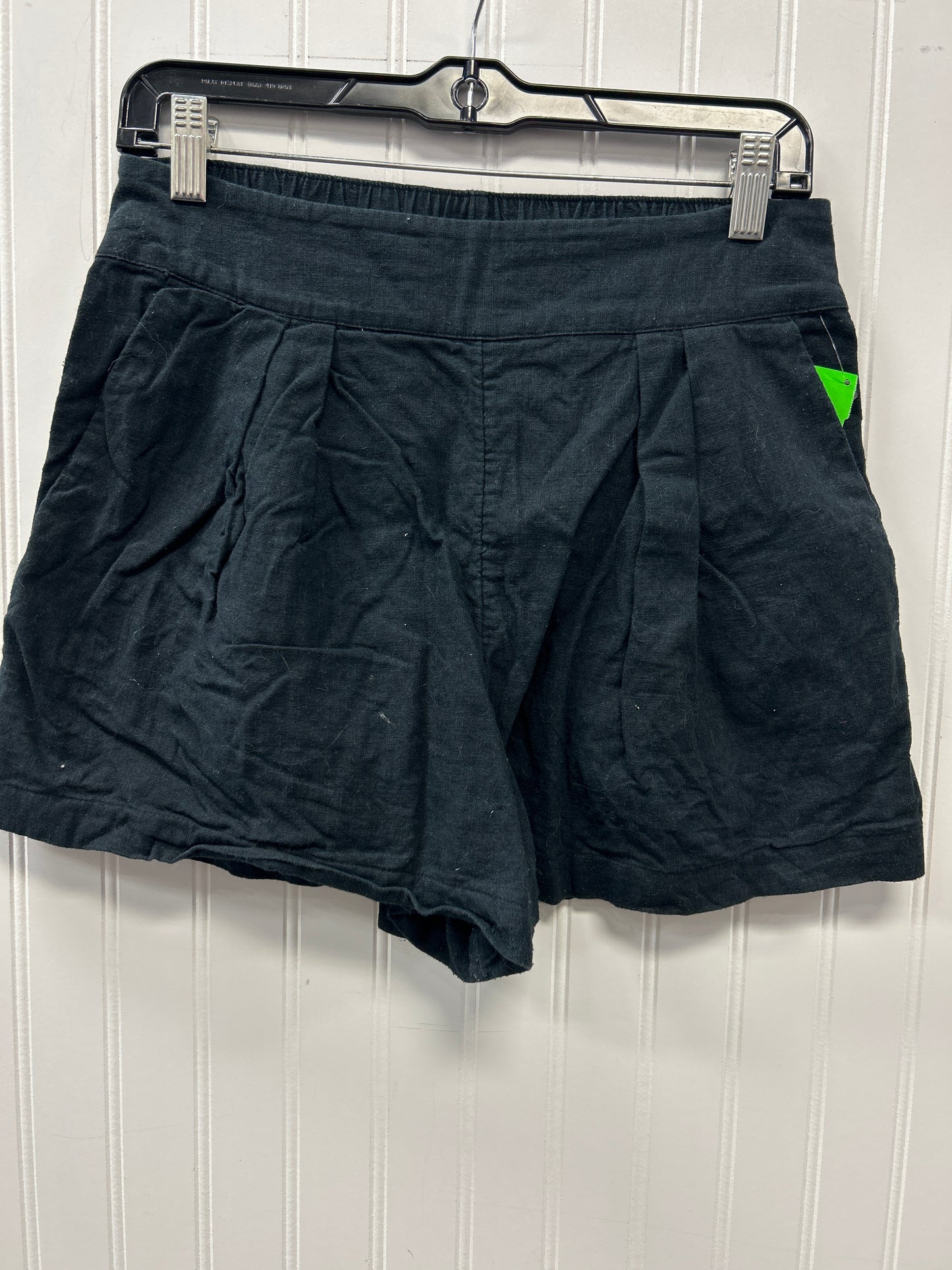 Shorts By Abercrombie And Fitch In Black, Size:S