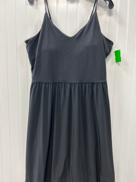 Dress Casual Maxi By Athleta In Black, Size:Xl