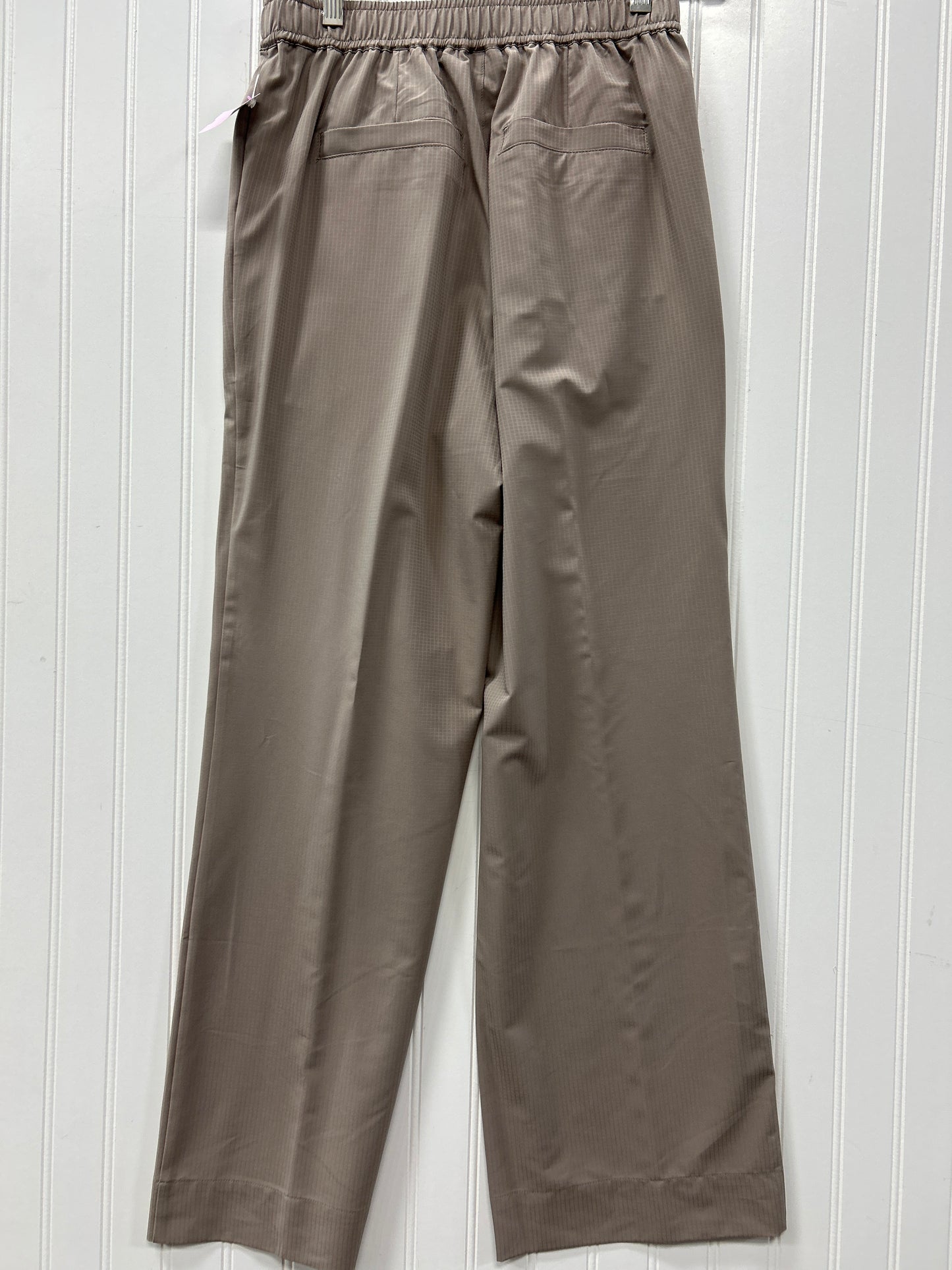 Athletic Pants By Varley In Tan, Size:Xs