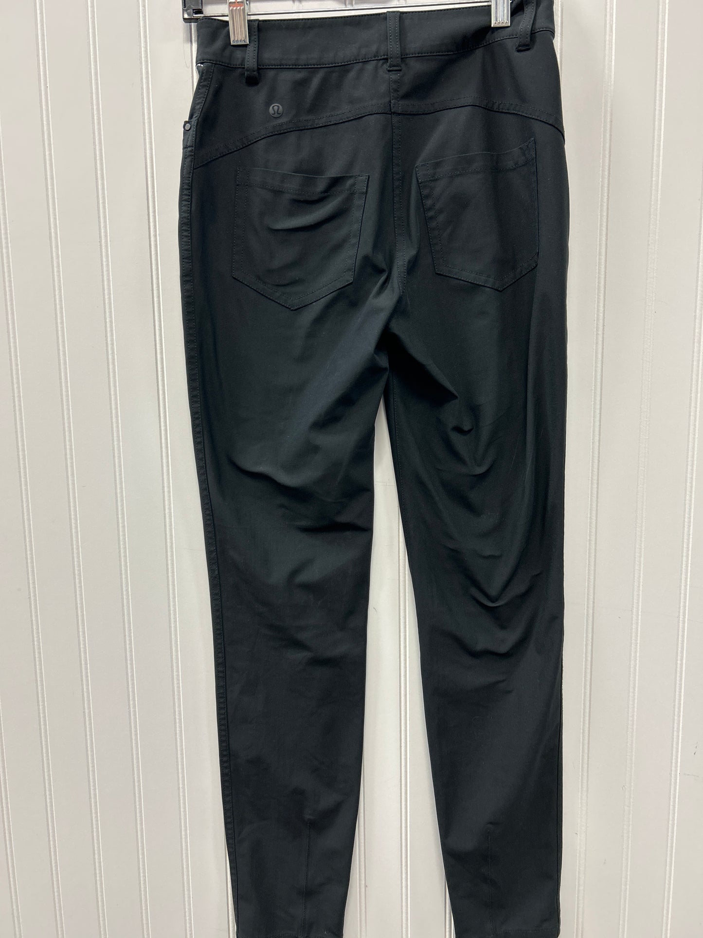 Pants Other By Lululemon In Black, Size:4