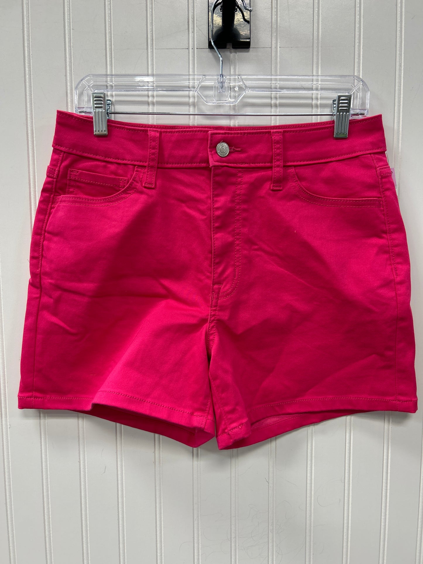 Shorts By Zenana In Pink, Size:L