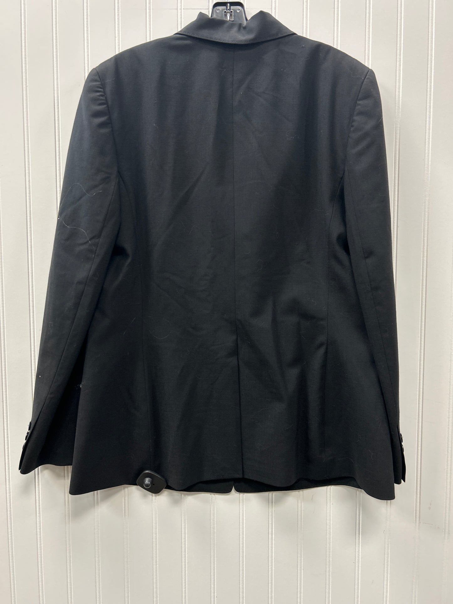 Blazer By Casual Corner In Black, Size:14