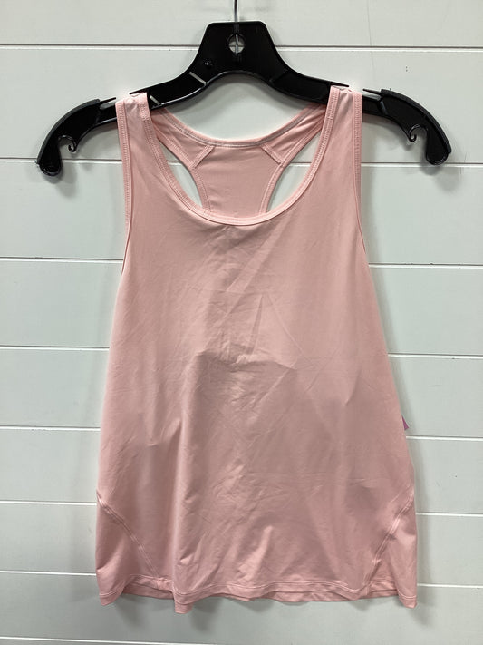 Athletic Tank Top By Cmc In Peach, Size:M