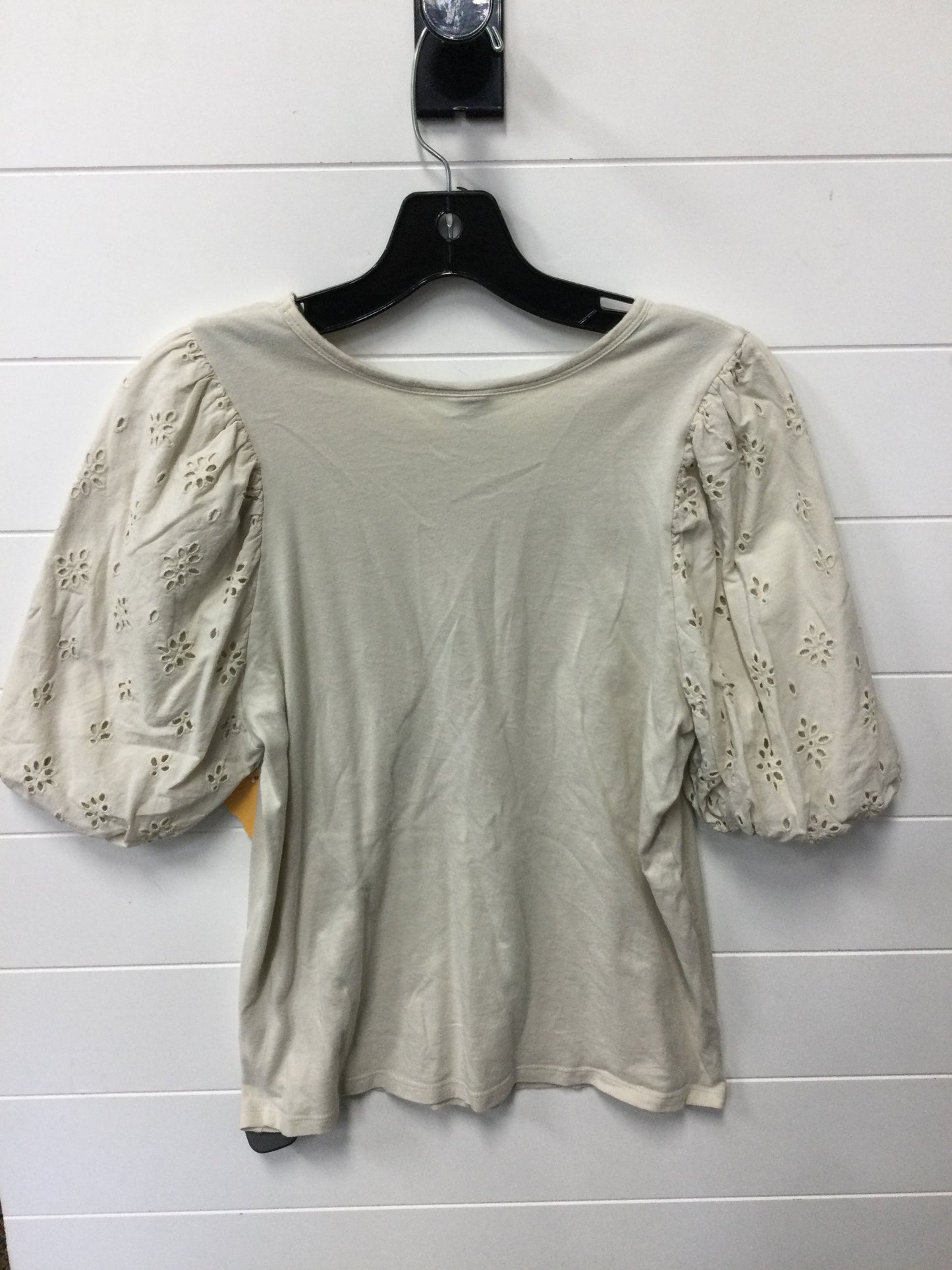 Top Ss By Old Navy In Tan, Size:M