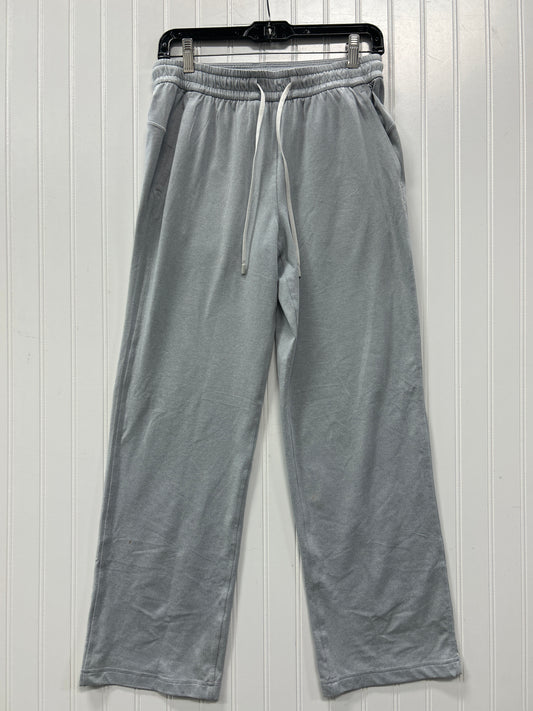 Athletic Pants By Lululemon In Grey, Size:6