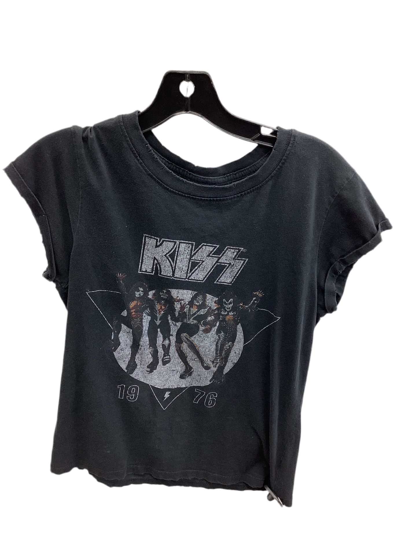 Top Ss By Cmc In Black, Size:S