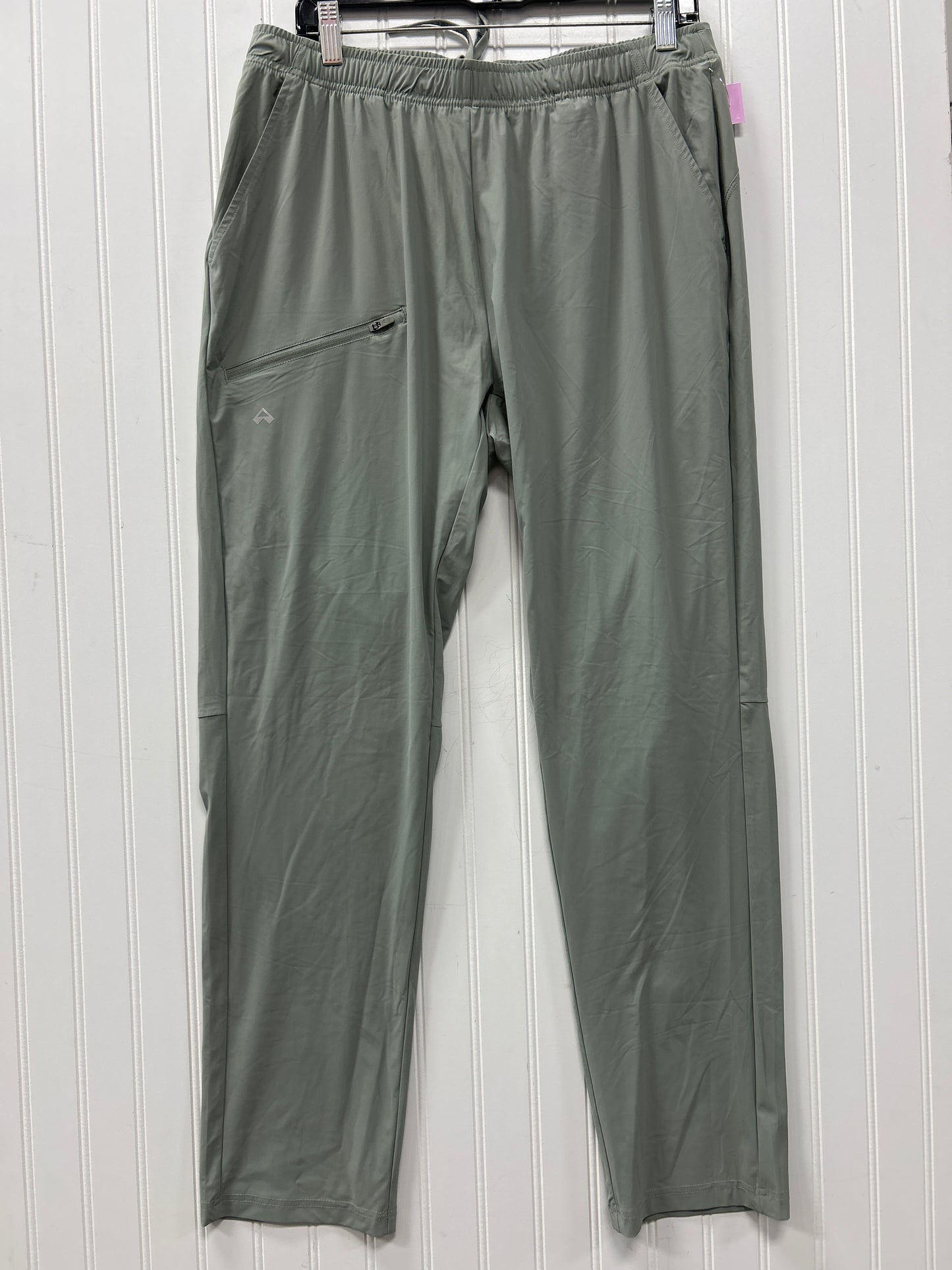 Athletic Pants By Cmc In Grey, Size:Xl