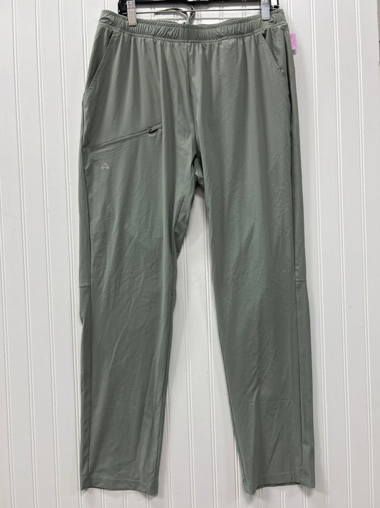 Athletic Pants By Cmc In Grey, Size:Xl