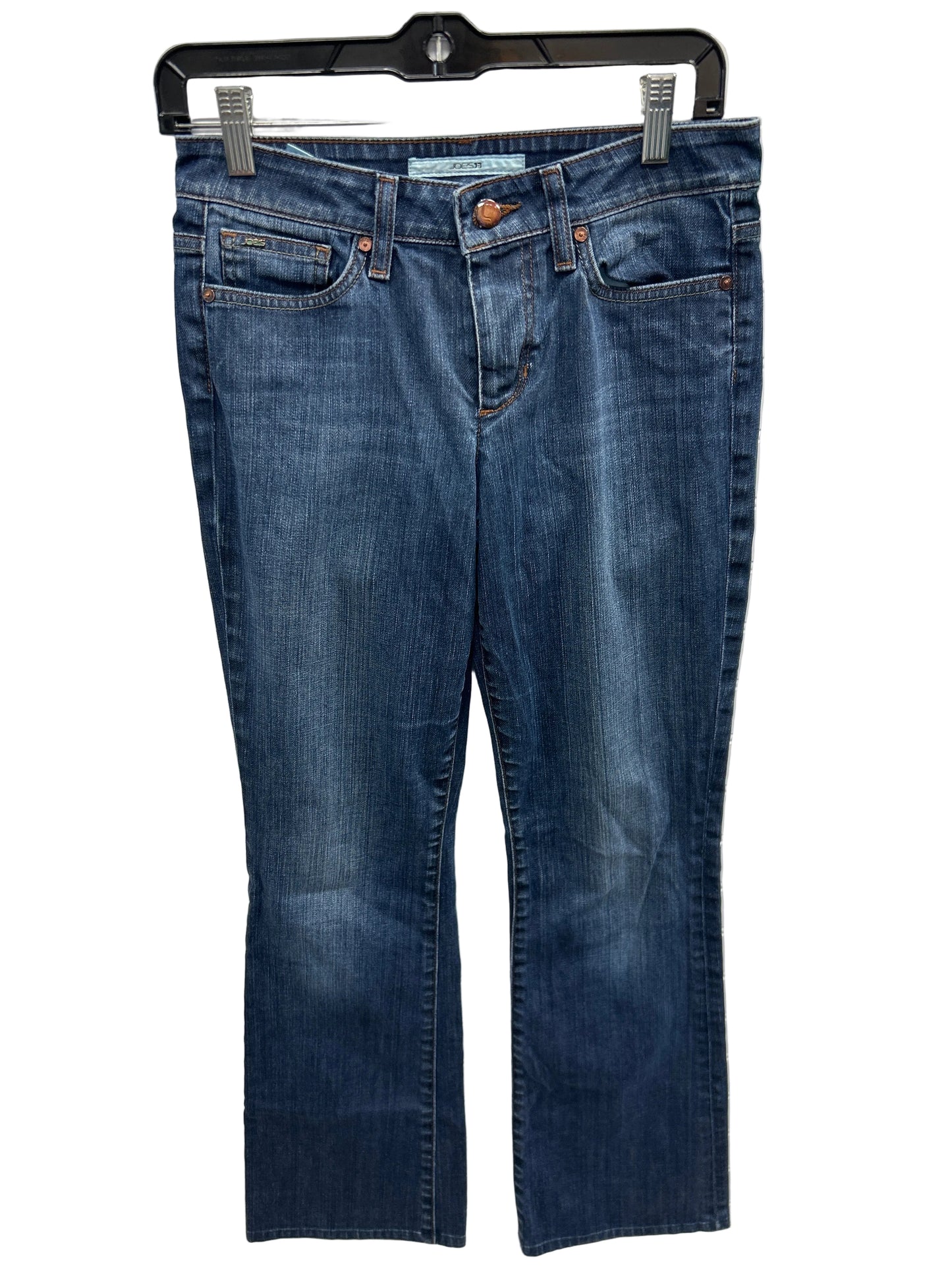 Jeans Skinny By Kut In Blue Denim, Size:6
