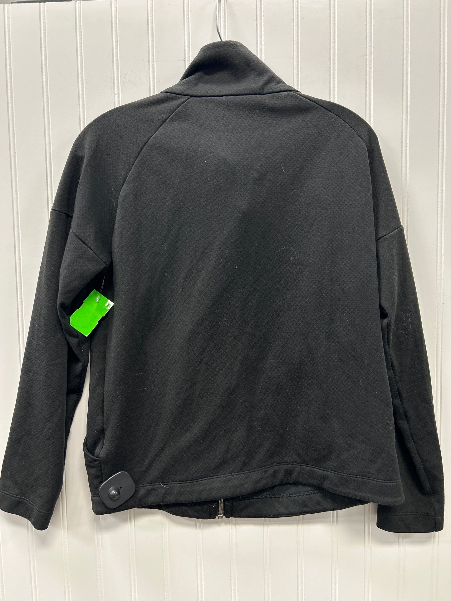 Athletic Jacket By Patagonia In Black, Size:S