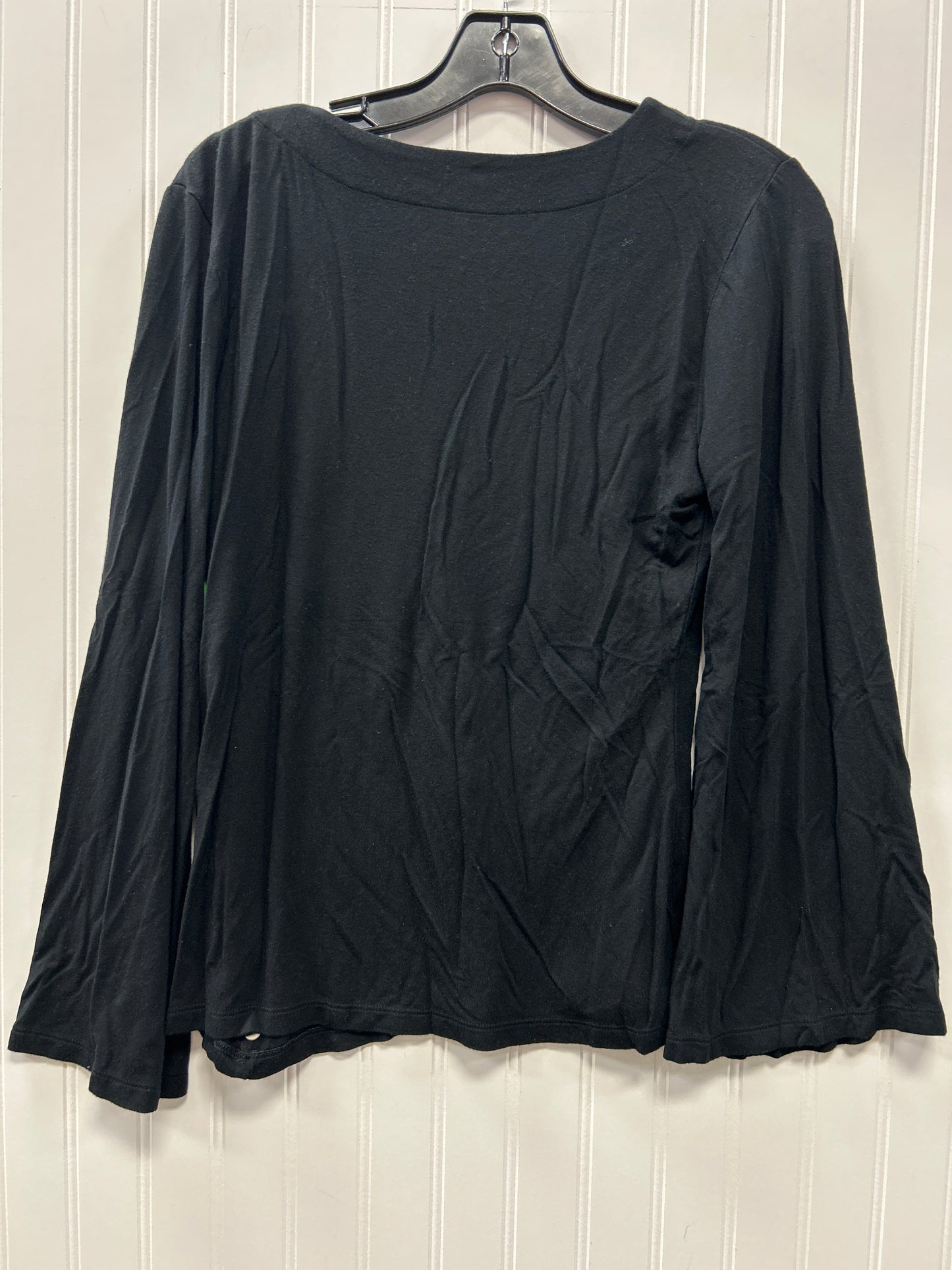 Top Ls By Soft Surroundings In Black, Size:M