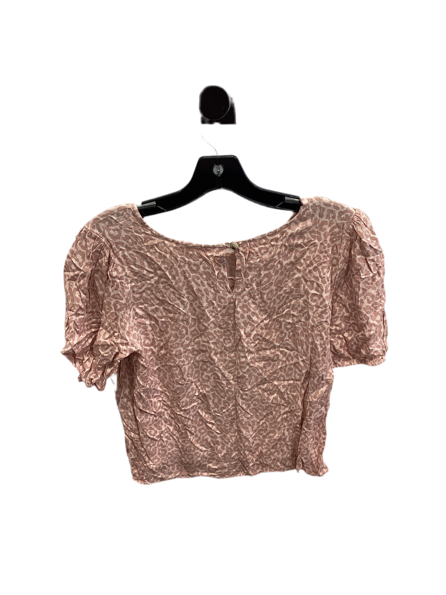 Top Ss By Sim & Sam In Pink, Size:L
