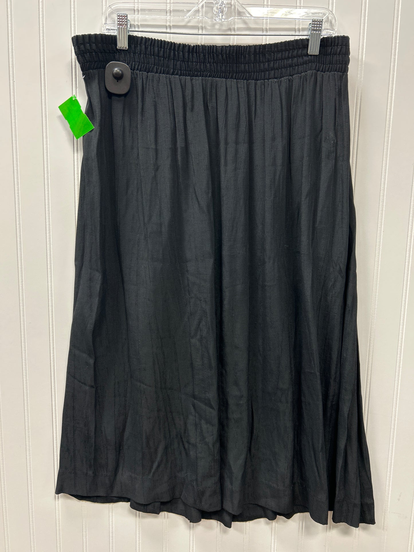 Skirt Maxi By Nycc In Black, Size:M