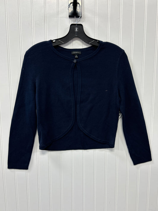 Top Ls By Talbots In Navy, Size:S