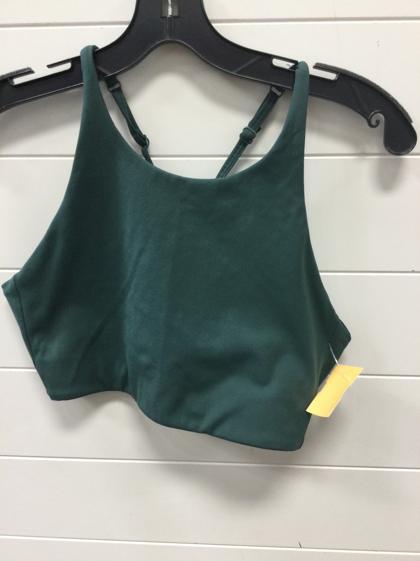 Athletic Bra By Cmb In Green, Size:M