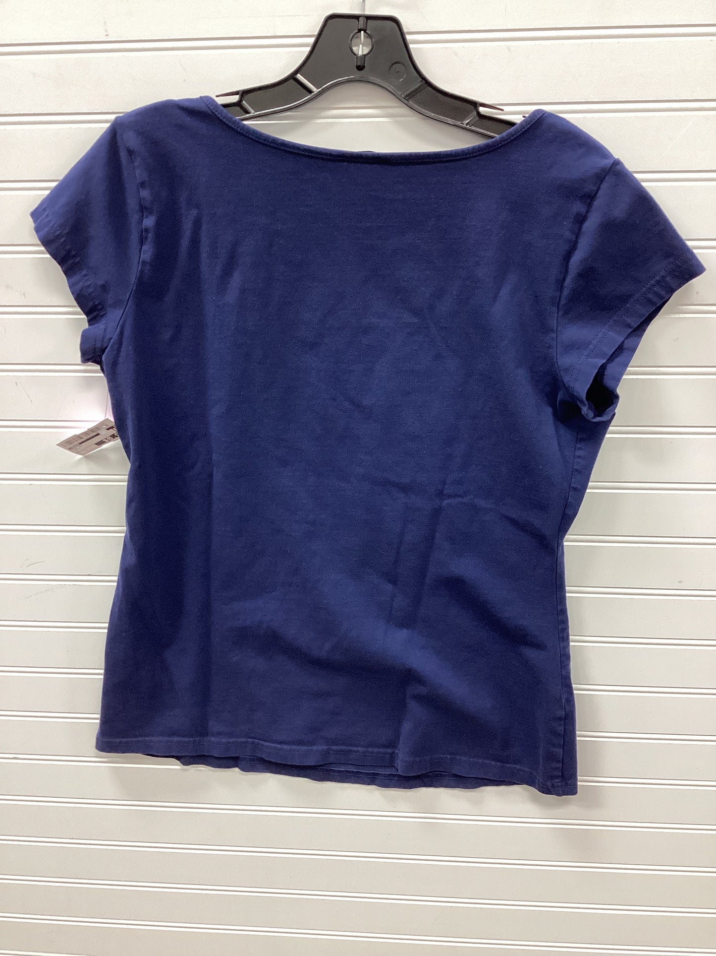 Top Ss By Venus In Navy, Size:L