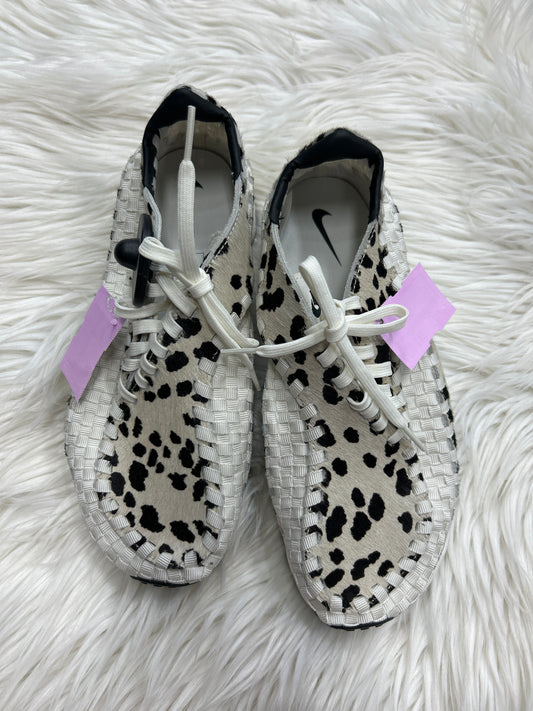Shoes Athletic By Nike In Animal Print, Size:8.5