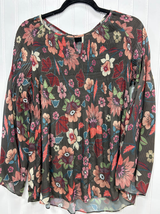 Top Ls By Charlie B In Multi, Size:M