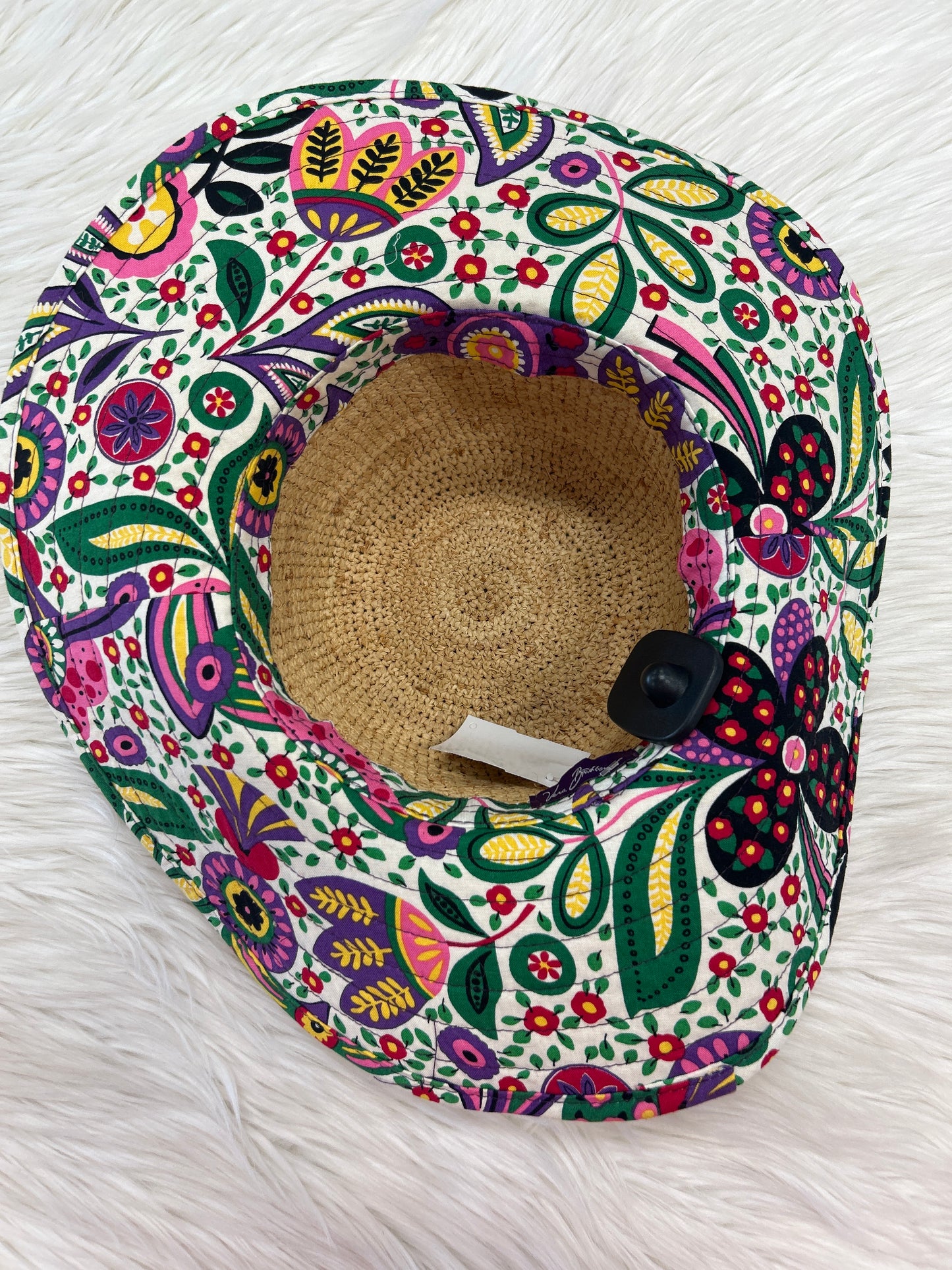 Hat Sun By Vera Bradley In Tan