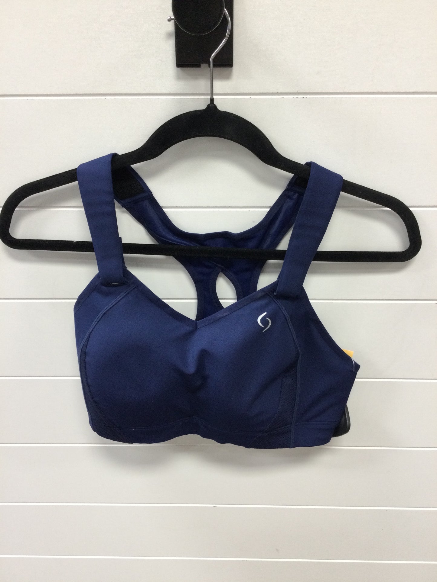 Athletic Bra By Brooks In Navy, Size:M