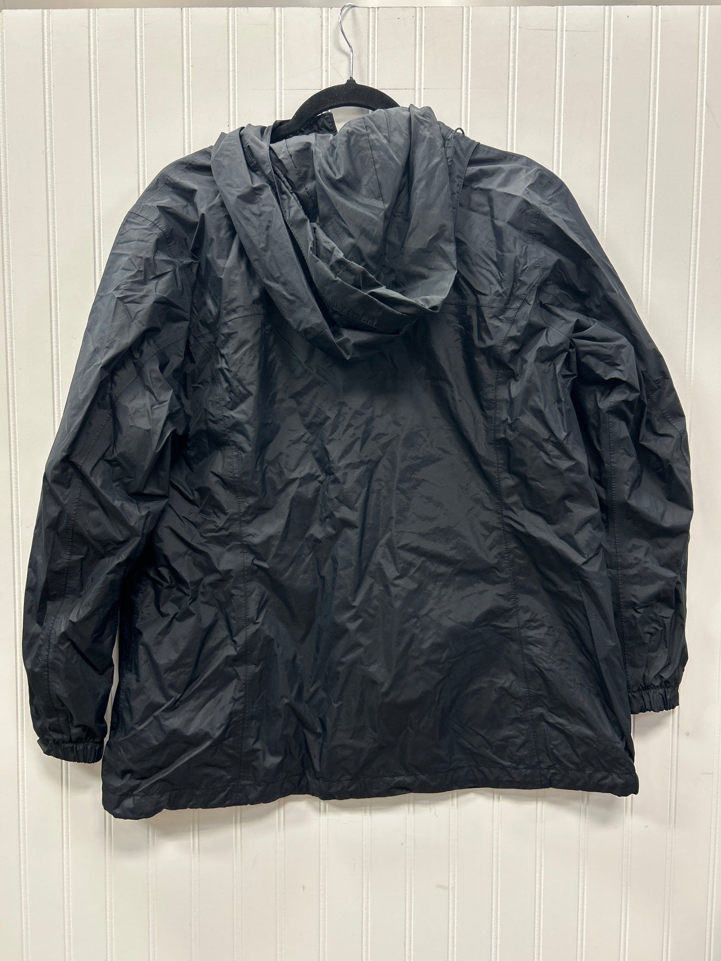 Jacket Other By Columbia In Black, Size:1X