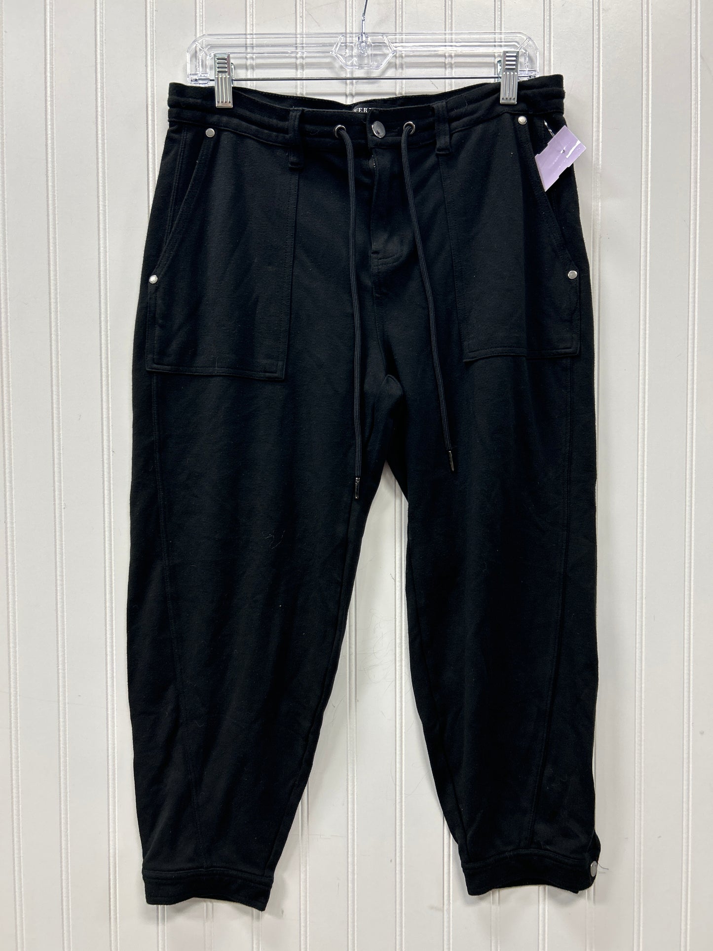 Pants Joggers By Liverpool In Black, Size:L