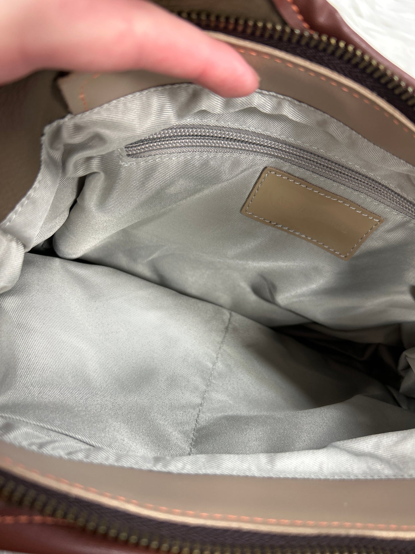 Handbag By Cmc In Multi, Size:Small