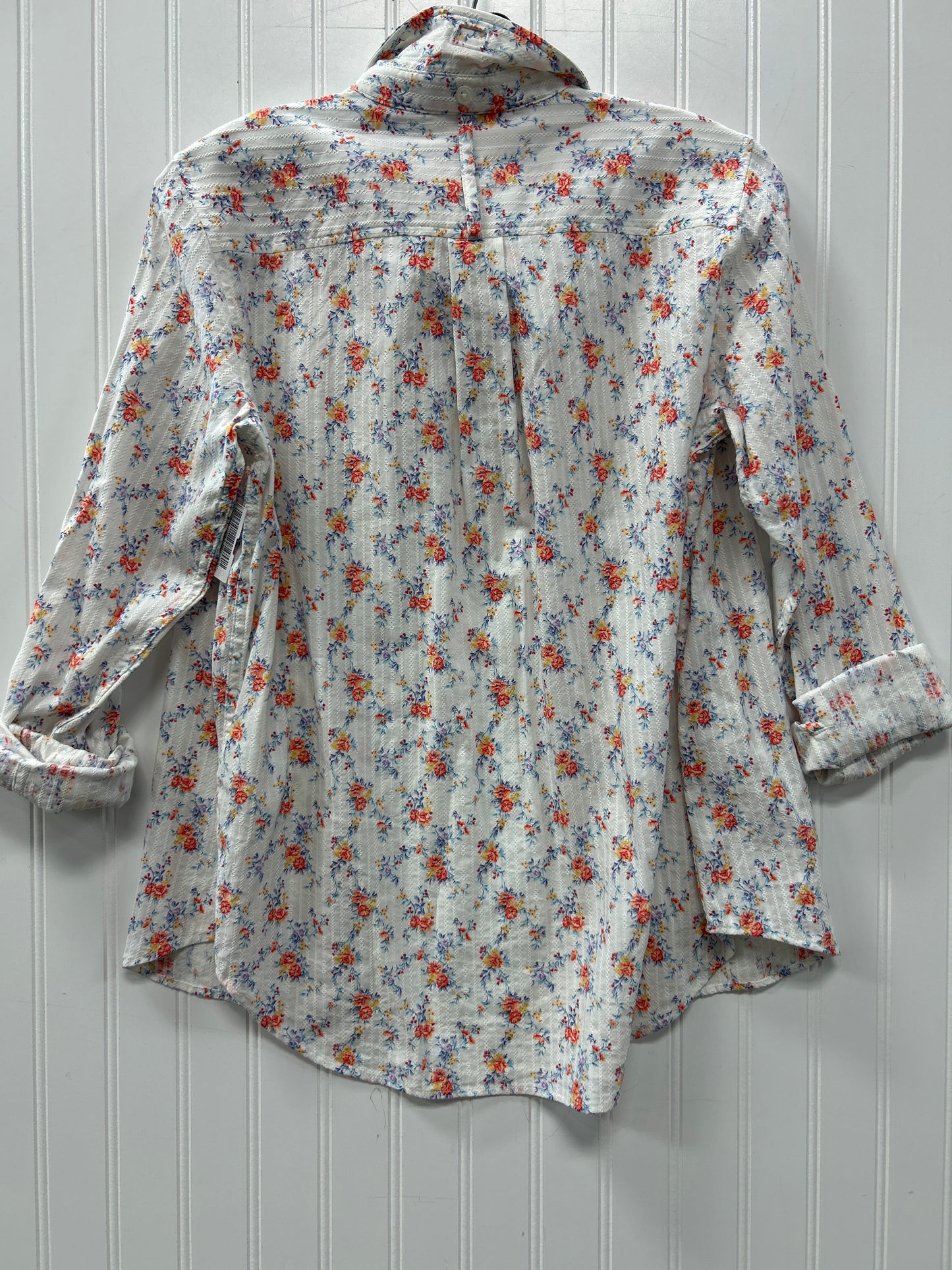 Top Ls By On 34Th In Cream, Size:Xs