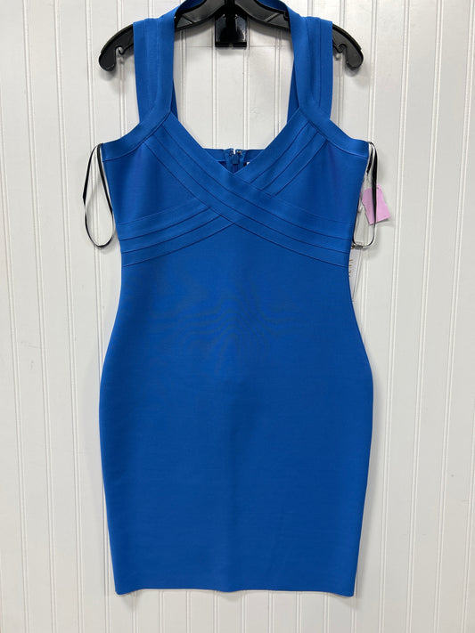 Dress Work By Cmb In Blue, Size:12