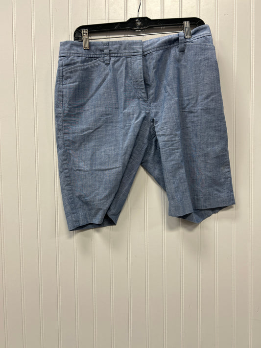 Shorts By Talbots In Blue, Size:6