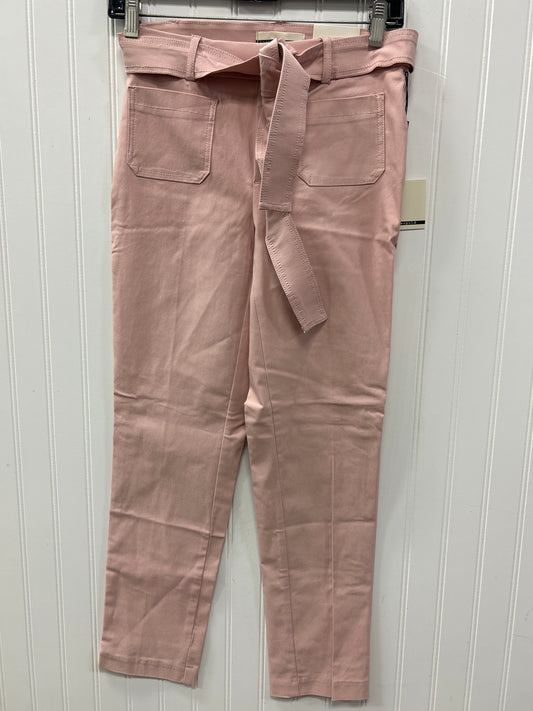 Pants Dress By Jules & Leopold In Pink, Size:Xs