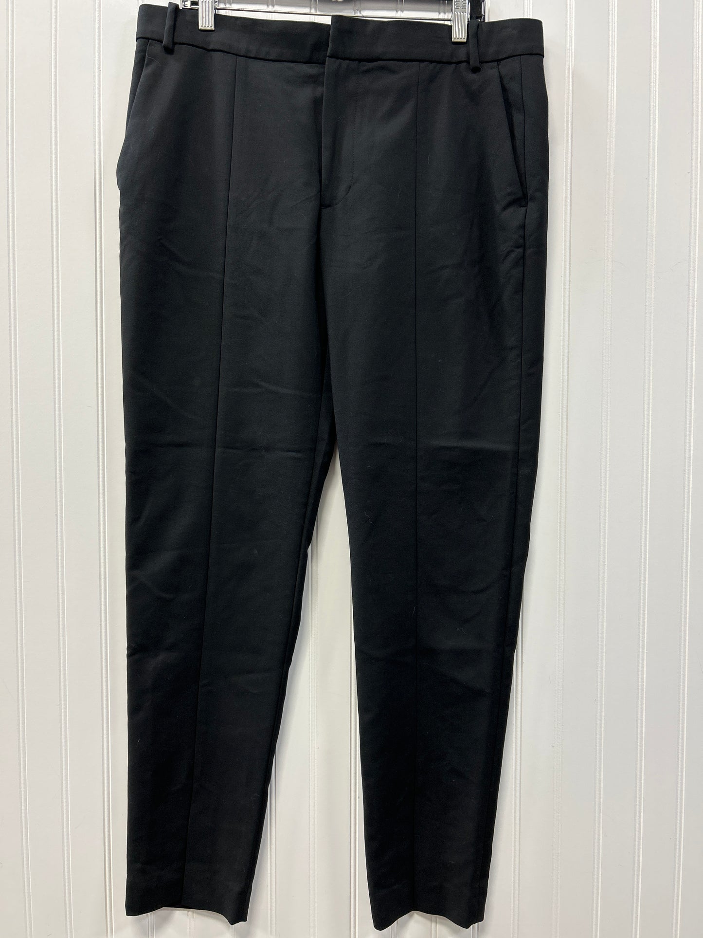 Pants Dress By Zara In Black, Size:18