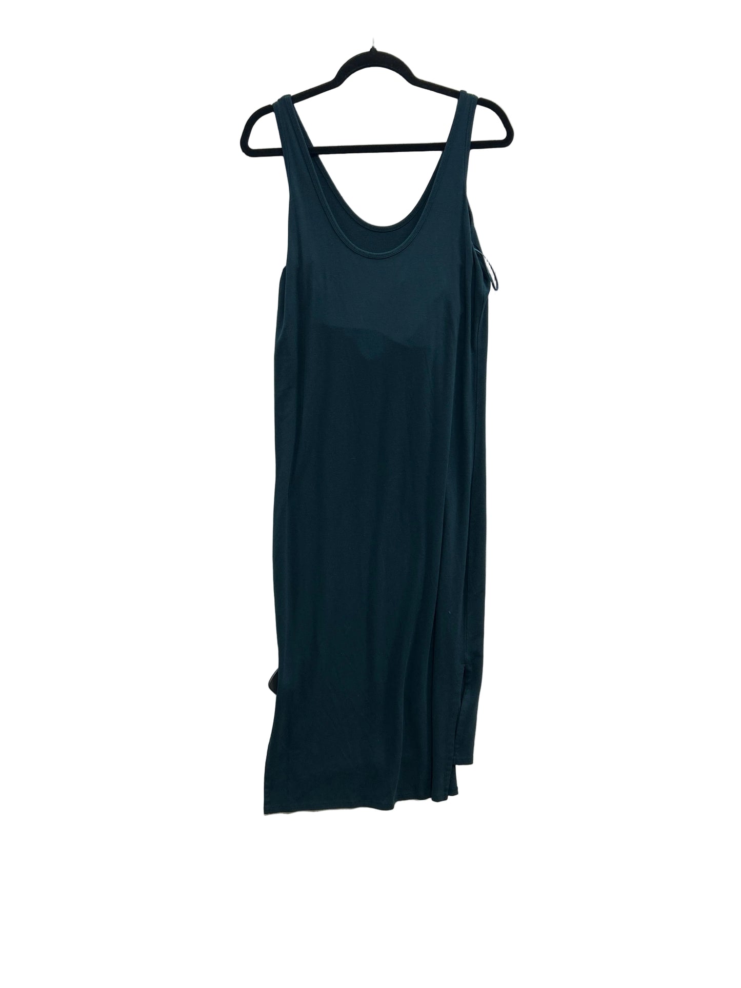Dress Casual Maxi By Athleta In Teal, Size:S