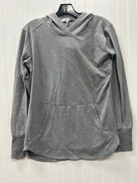Sweatshirt Hoodie By Rbx In Grey, Size:M