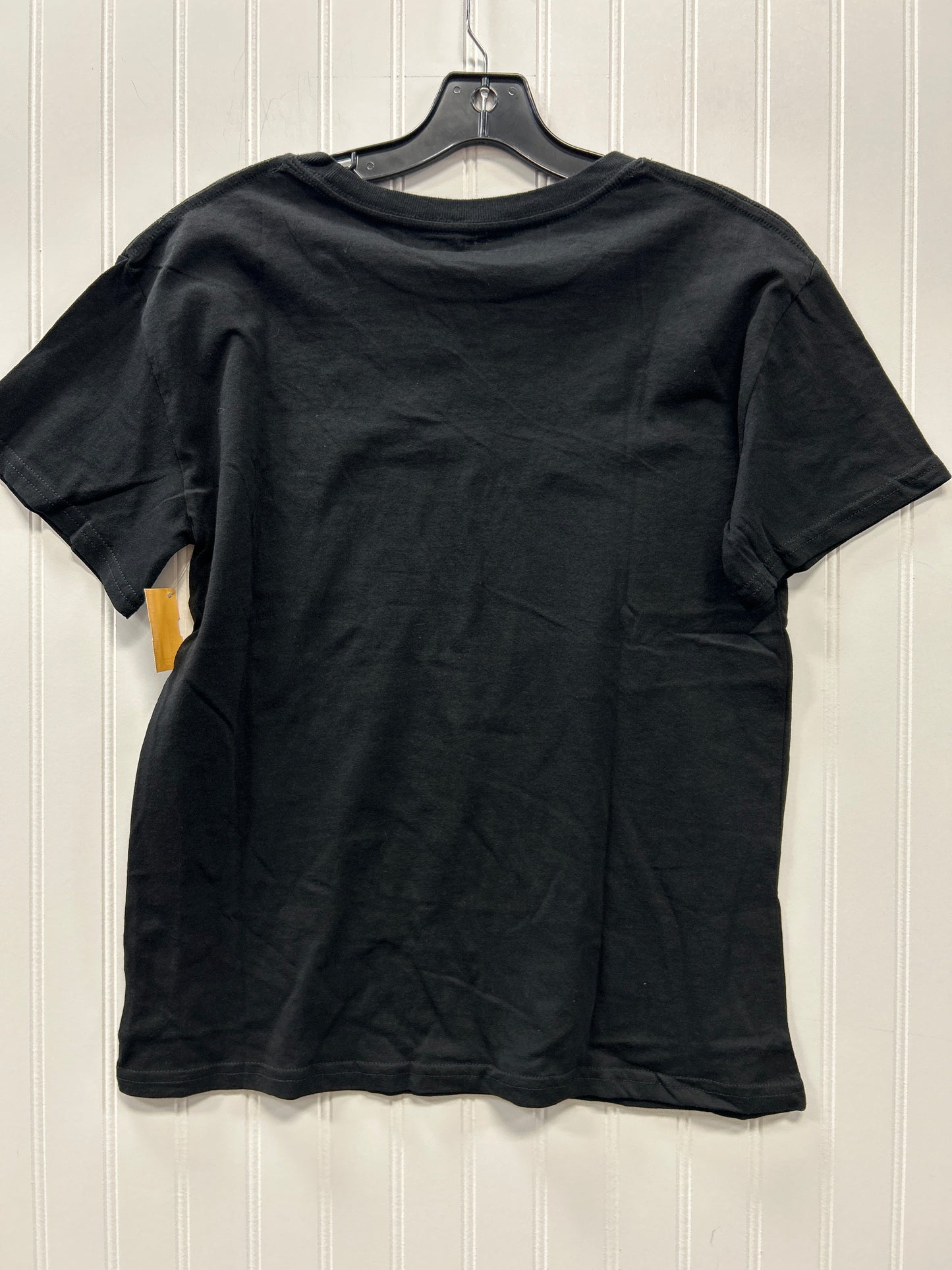 Top Ss By Clothes Mentor In Black, Size:M NWT